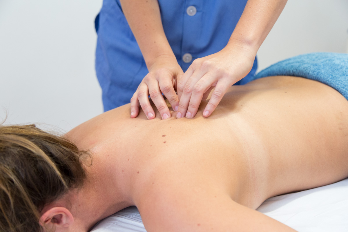 terapia manual